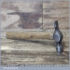 Vintage Brades & Co Cross Pein Hammer - Good Condition