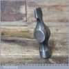 Vintage Brades & Co Cross Pein Hammer - Good Condition