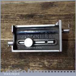 Vintage Stanley USA No: 94 Butt Gauge - Good Condition