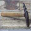 Vintage Upholsterer’s Tack & Claw Hammer - Good Condition