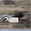 Vintage J Bednal No: 3 Leatherworking Lasting Pliers - Good Condition