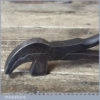 Vintage J Bednal No: 3 Leatherworking Lasting Pliers - Good Condition