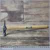 Vintage Stanley Upholsterer’s Cross Pein Hammer - Good Condition