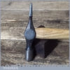 Vintage Stanley Upholsterer’s Cross Pein Hammer - Good Condition
