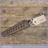 Vintage Thread Gauge with Unknown Makers Mark - Clock Makers Tool