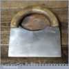 Antique Kitchenalia Chef’s Herb Chopper Or Mincer Cutter - Good Condition
