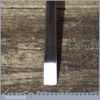 Vintage Robert Sorby Kangaroo Carpenter’s 3/8” Cast Steel Sash Mortice Chisel