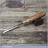 Vintage Buck & Ryan Carpenter’s 1/2” Bevel Edge Chisel - Sharpened Honed
