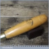 Vintage W Marples & Sons Carpenter’s 5/16” Cast Steel Sash Mortice Chisel