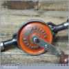 Vintage Stanley No: 803 Double Pinion Egg Beater Hand Drill
