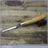 Vintage Thomas R Riley Carpenter’s 5/8” Bevel Edge Chisel - Sharpened Honed