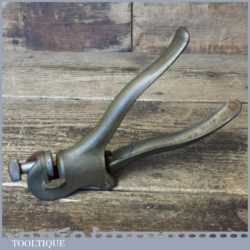 Vintage Eclipse No: 77 Saw Set - Good Condition Ready To Use