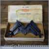 Vintage Boxed Woden C800 Mitre Or Corner Clamp - Good Condition