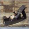 Antique Spiers Of Ayr Scottish Dovetailed Infill Smoothing Plane - Refurbished