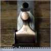 Antique Spiers Of Ayr Scottish Dovetailed Infill Smoothing Plane - Refurbished