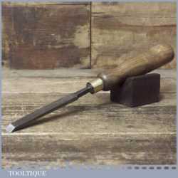 Vintage Swearby Carpenter’s 1/2” Firmer Chisel - Sharpened Honed