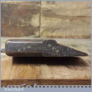 Antique Side Rebate Beechwood Moulding Plane - Good Condition