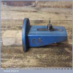 Vintage Record No: 169 Bench Stop - Good Condition