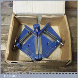 Boxed Marples Ridgway No: 6807 Mitre Saw Cutting Vice Square Guide Clamp
