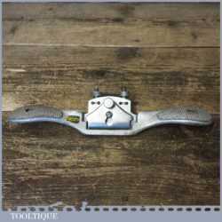 Vintage Stanley No: 151 Curved Sole Adjustable Spokeshave - Fully Refurbished
