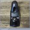 Vintage British Made No: 110 Block Plane - Fully Refurbished Ready To Use