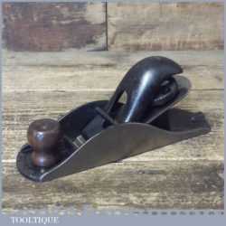 Vintage Stanley England No: 110 Block Plane - Fully Refurbished