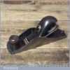 Vintage Stanley England No: 110 Block Plane - Fully Refurbished Ready To Use
