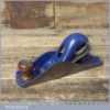 Vintage Record No: 0110 Block Plane - Fully Refurbished Ready To Use
