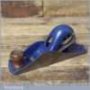 Vintage Record No: 0110 Block Plane - Fully Refurbished Ready To Use