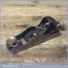 Vintage Stanley England No: 60 ½ Low Angle Adjustable Throat Block Plane