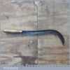 Vintage William Swift WS Farm Worker’s Hand Slasher - Good Condition
