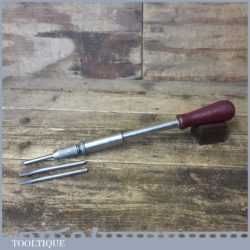 Vintage Stanley No: 130B Yankee Pump Action Screwdriver Good Condition