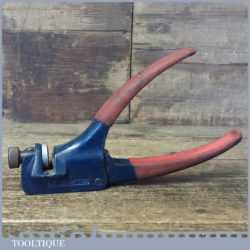 Vintage Eclipse No: 77 Saw Set - Good Condition Ready To Use