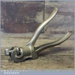 Vintage Eclipse No: 77 Saw Set - Good Condition