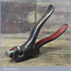 Vintage Eclipse No: 77 Saw Set - Good Condition