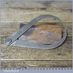 Vintage Cooper & Sons 6 ½” Outside Calipers - Good Condition
