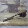 Vintage Carpenter’s Socketed 5/8” Heavy Duty Bevel Edge Chisel - Sharpened Honed
