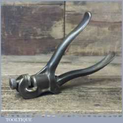 Vintage Eclipse No: 77 Saw Set - Good Condition