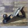 Vintage Stanley England No: 4 ½ Wide Bodied Smoothing Plane - Fully Refurbished