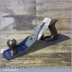 Vintage Record No: 05 ½ Fore Plane - Fully Refurbished Ready To Use