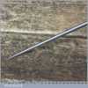 Vintage Saddler’s Leatherworking Scratch Awl - Good Condition