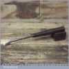 Vintage SJ Addis 9/16” Wood Carving Spoon Gouge Chisel - Sharpened