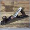 Vintage Stanley England No: 5C Jack Plane Corrugated Sole - Fully Refurbished
