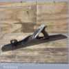 Vintage Stanley USA No: 7 Low Knob Jointer Plane Pat 1902 - Fully Refurbished