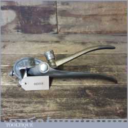 Vintage Eclipse No: 78 Circular Saw Set For Cross Cut Saws With Large Teeth