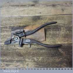 Vintage German Made Saw Set - Good Condition Ready To Use