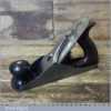 Vintage Stanley USA No: 4 Low Knob Smoothing Plane Pat 1902 - Fully Refurbished
