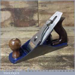 Vintage Record No: 04 Smoothing Plane 1952-58 - Fully Refurbished