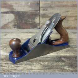 Vintage Record No: 04 ½ Wide Bodied Smoothing Plane 1945-52 War Finish