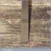Vintage Alex Mathieson Pattern Makers 1/2” Firmer Paring Chisel